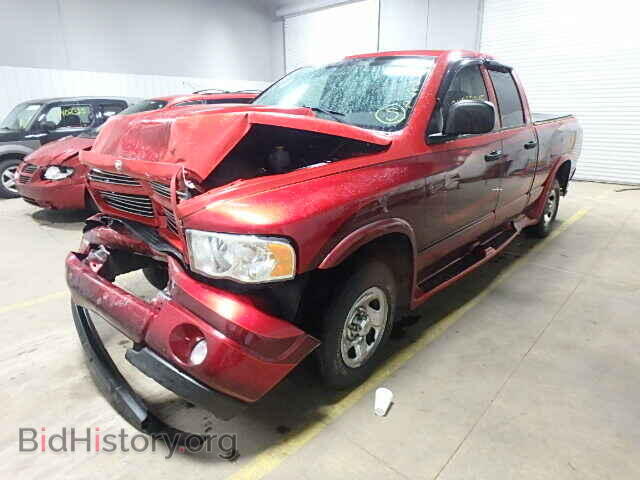 2004 DODGE RAM 1500 - VIN: 1D7HU18D04S656929 - Фото 2