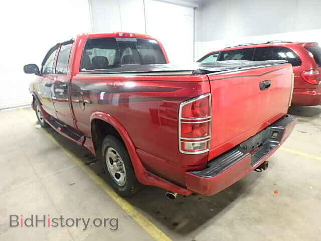 2004 DODGE RAM 1500 - VIN: 1D7HU18D04S656929 - Фото 3