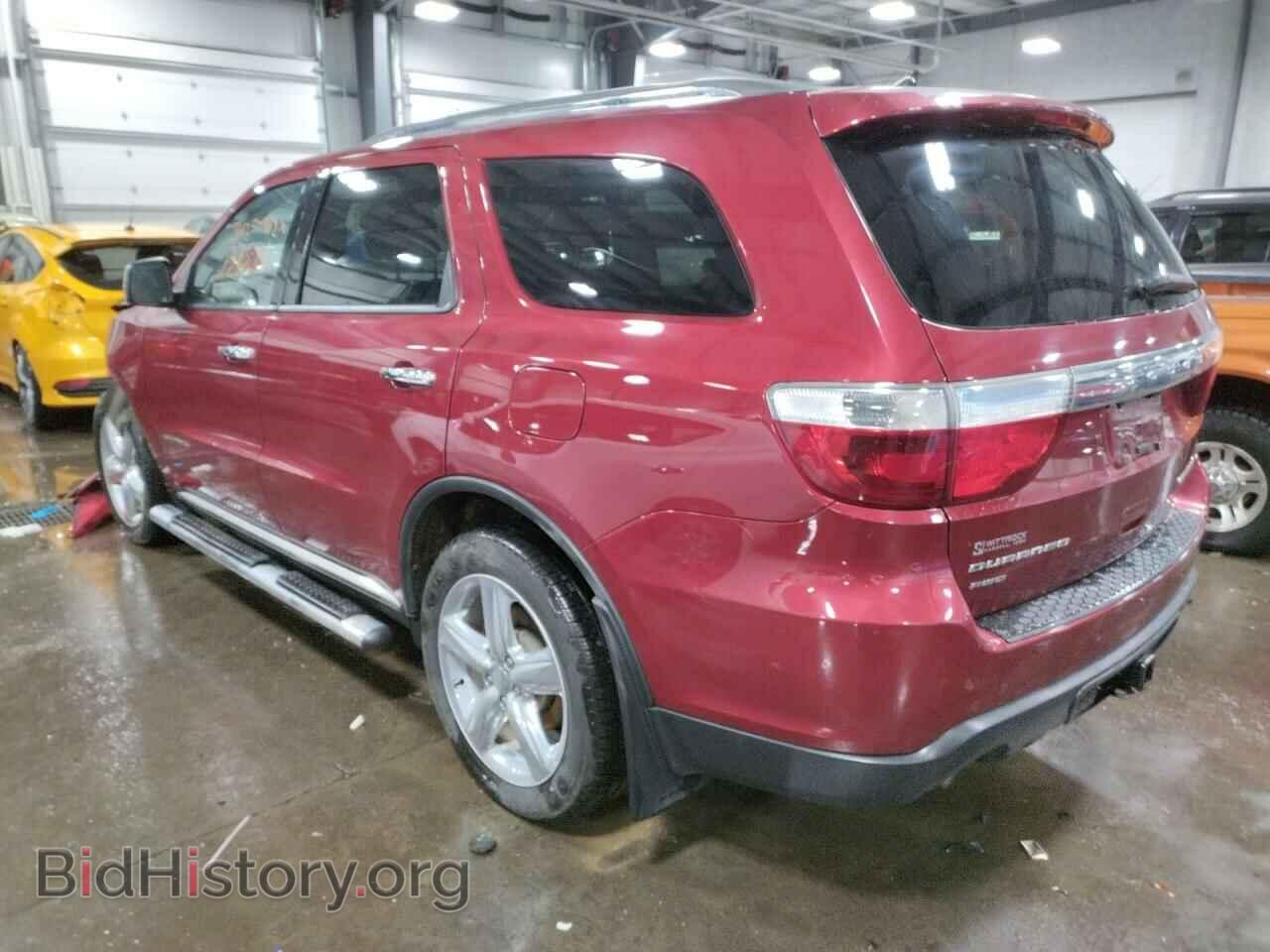 2013 DODGE DURANGO - VIN: 1C4SDJET6DC638179 - Photo 3