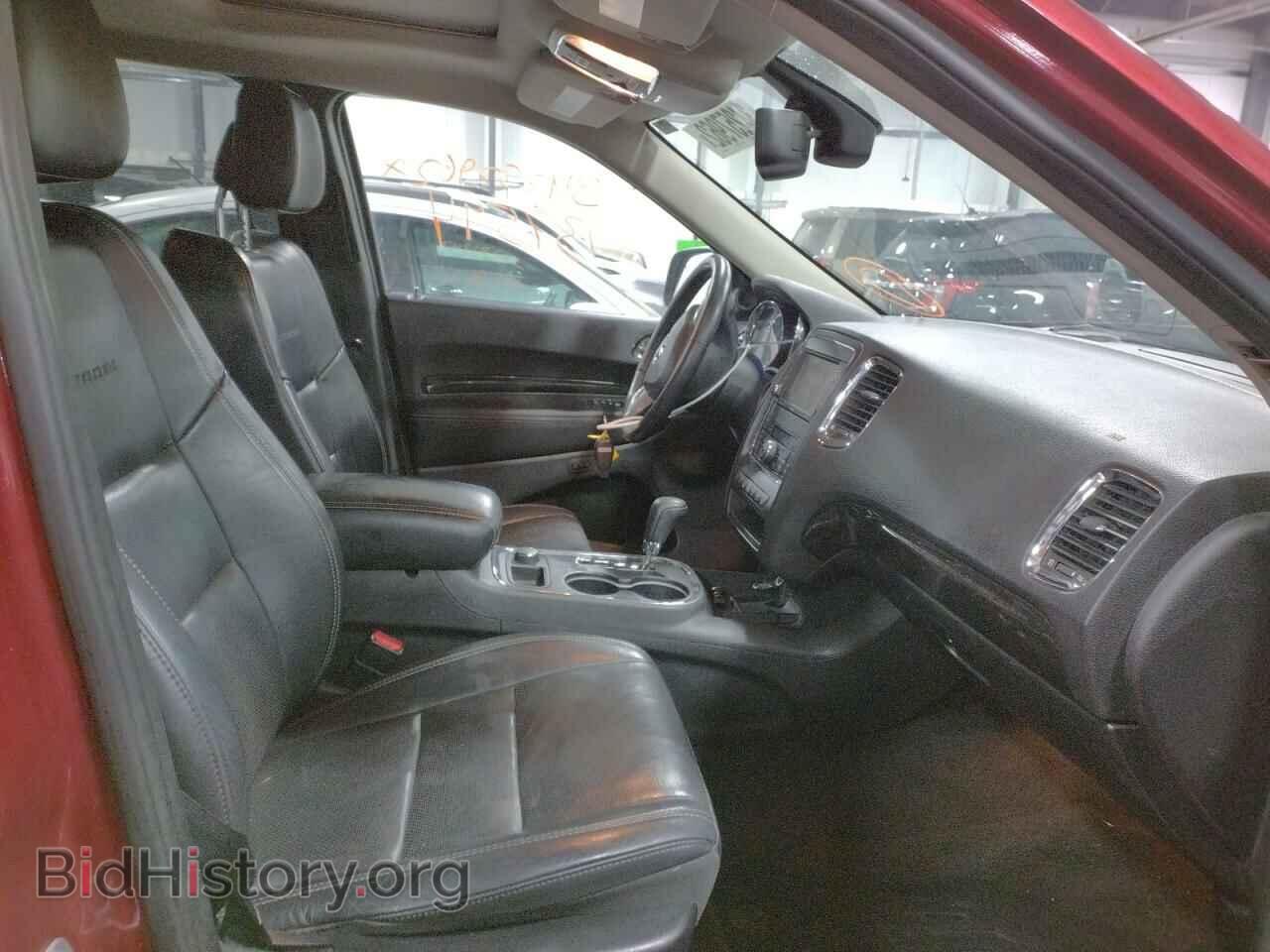 2013 DODGE DURANGO - VIN: 1C4SDJET6DC638179 - Photo 5