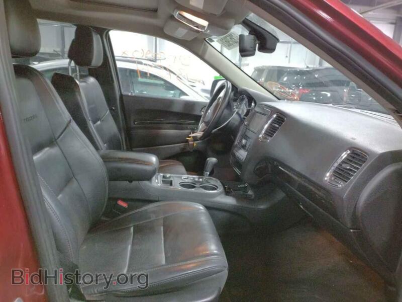 2013 Dodge DURANGO (VIN 1C4SDJET6DC638179) — фото 5 из 10