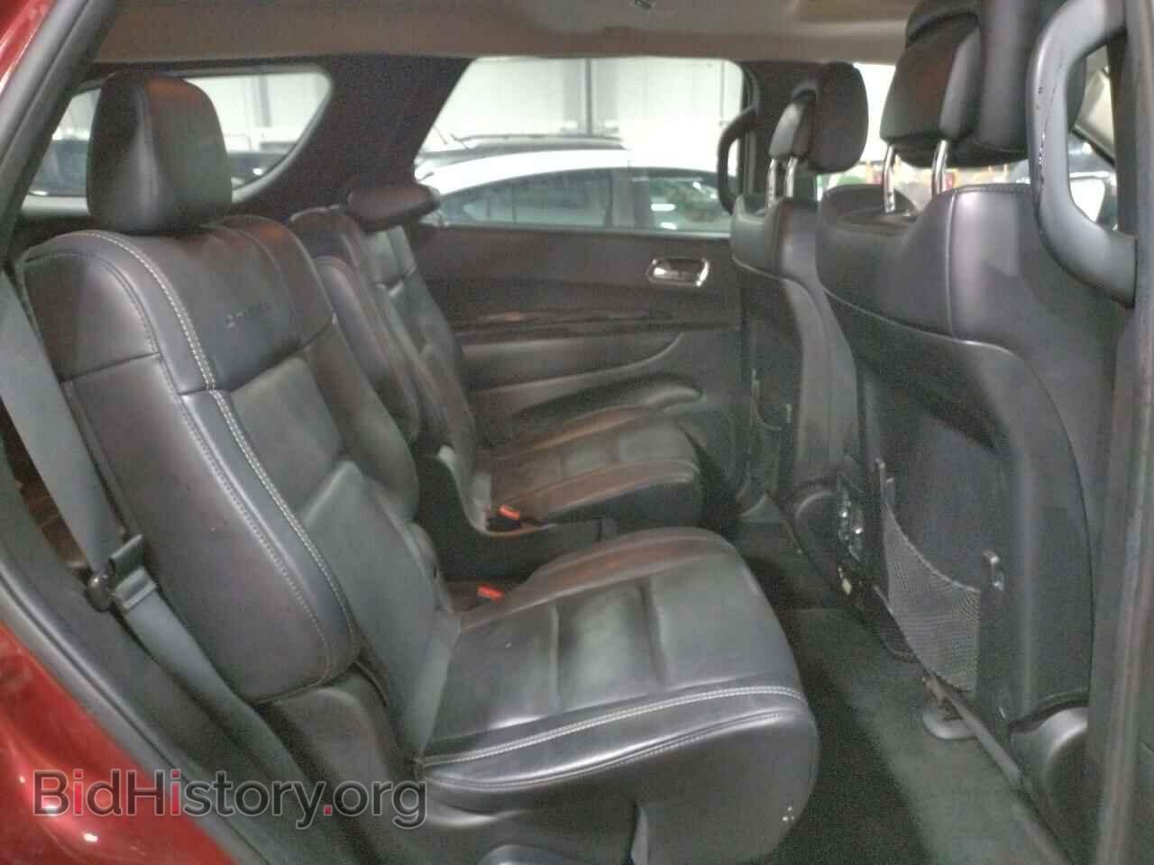 2013 DODGE DURANGO - VIN: 1C4SDJET6DC638179 - Photo 6