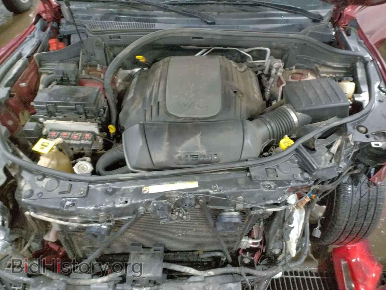 2013 DODGE DURANGO - VIN: 1C4SDJET6DC638179 - Photo 7