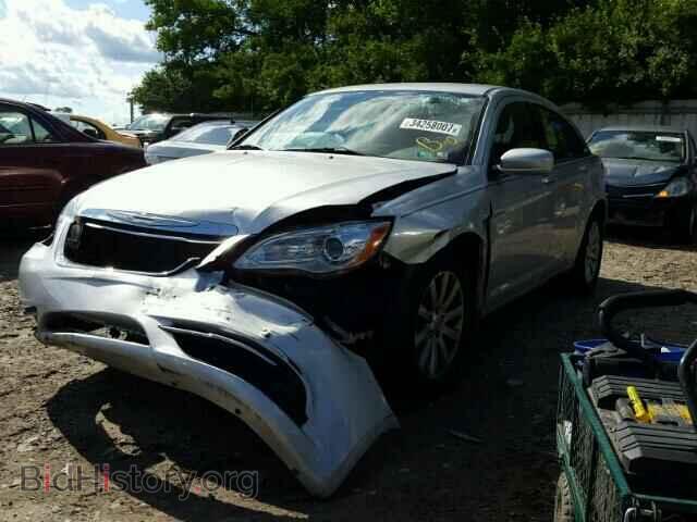 2012 CHRYSLER 200 - VIN: 1C3CCBBB7CN101661 - Фото 2