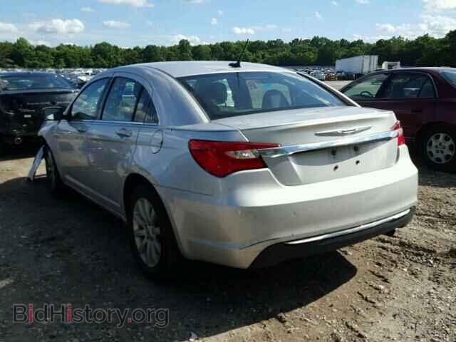 2012 CHRYSLER 200 - VIN: 1C3CCBBB7CN101661 - Фото 3