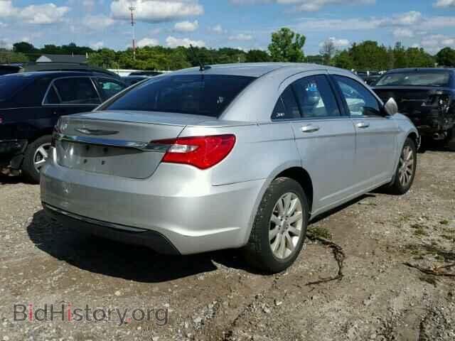 2012 CHRYSLER 200 - VIN: 1C3CCBBB7CN101661 - Фото 4