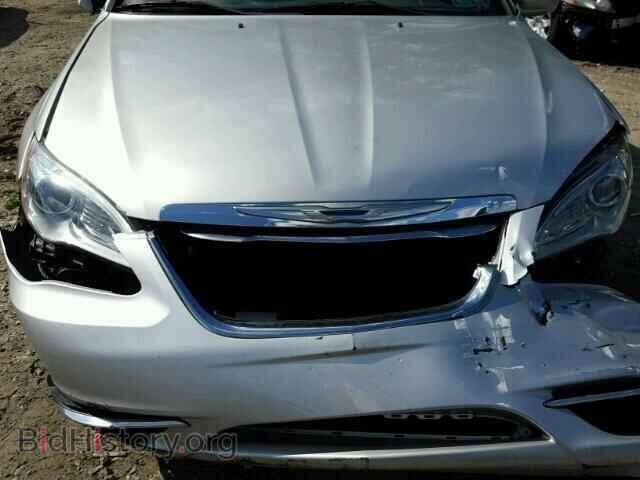 2012 CHRYSLER 200 - VIN: 1C3CCBBB7CN101661 - Фото 7