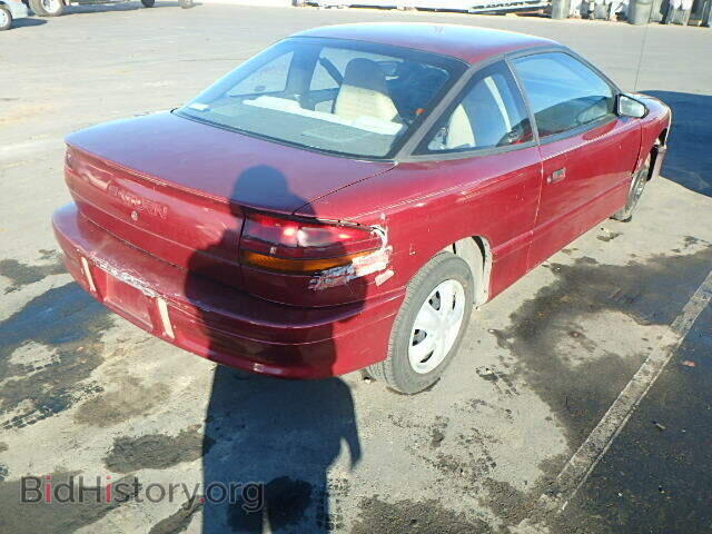 1994 SATURN SC1/SC2 - VIN: 1G8ZF159XRZ181081 - Фото 4