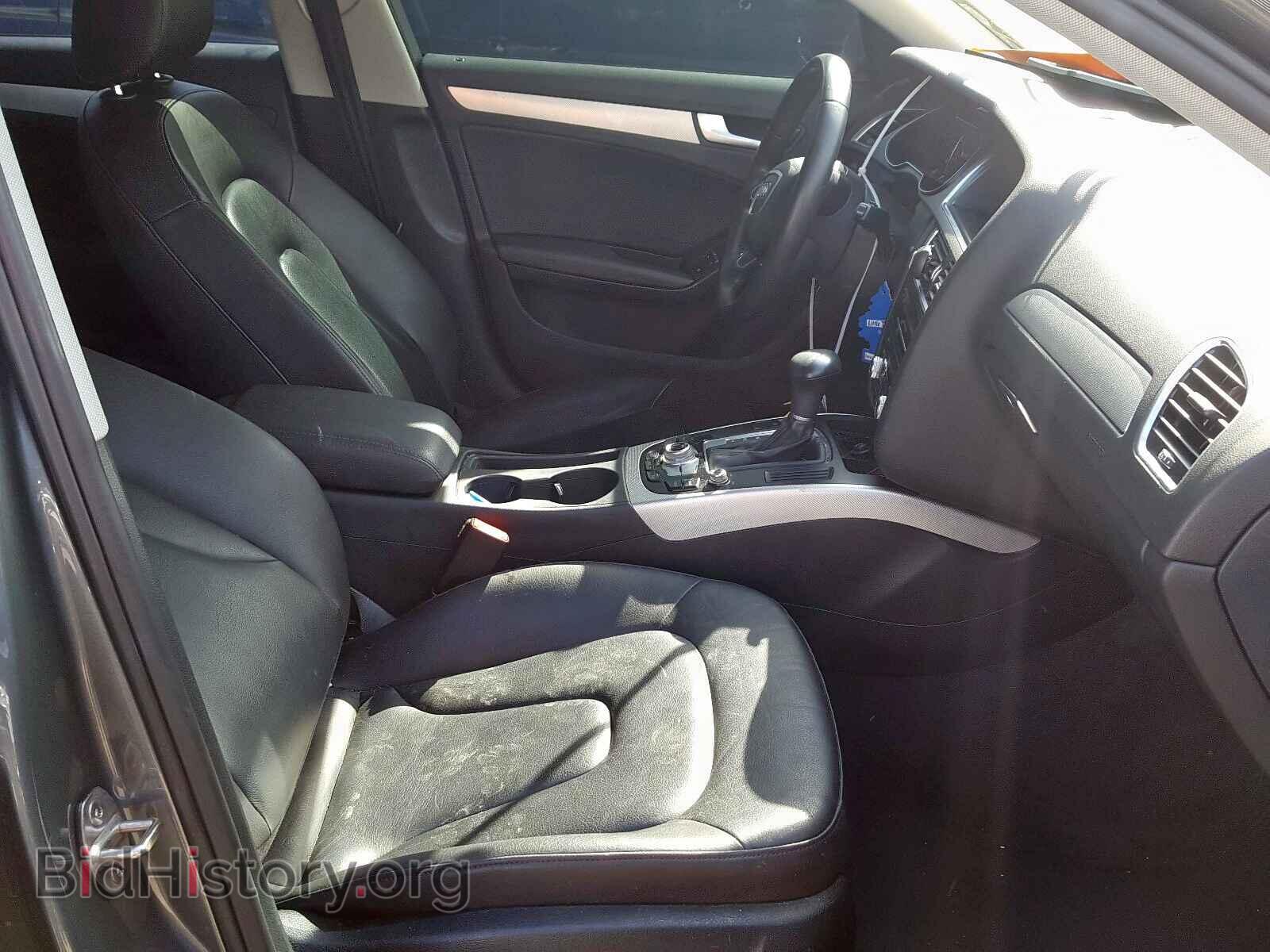 2015 AUDI A4 - VIN: WAUAFAFL7FN009202 - Photo 5
