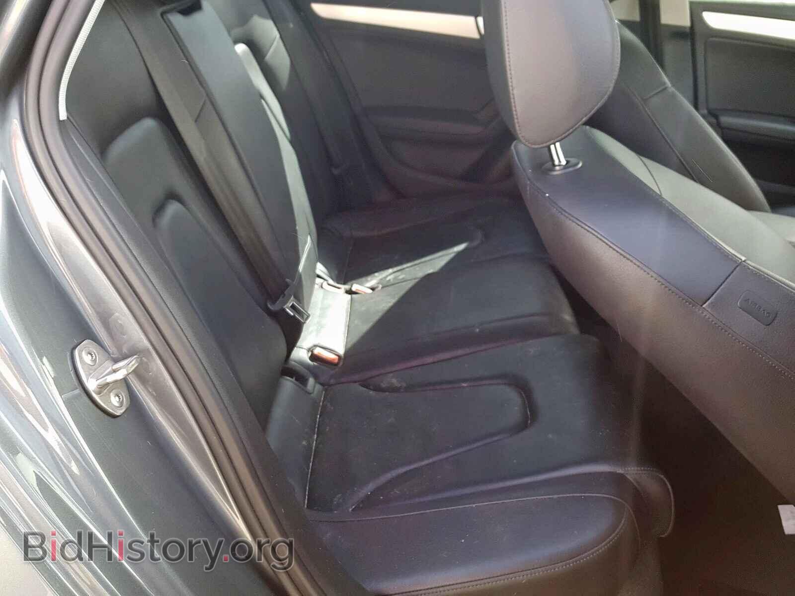 2015 AUDI A4 - VIN: WAUAFAFL7FN009202 - Photo 6