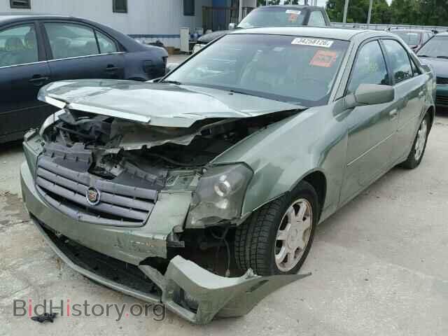 2004 CADILLAC CTS - VIN: 1G6DM577740141419 - Фото 2
