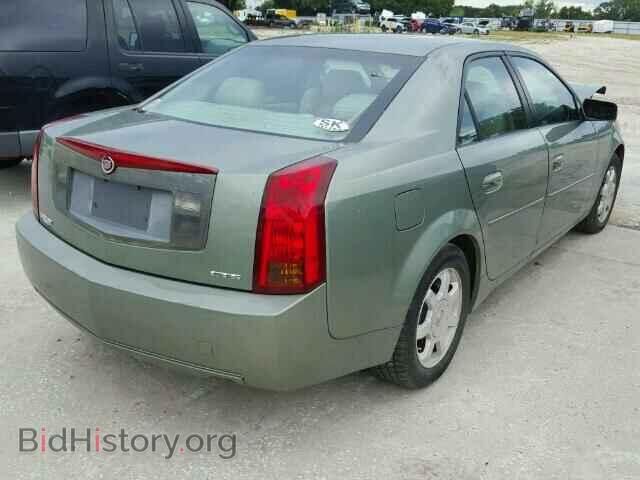 2004 CADILLAC CTS - VIN: 1G6DM577740141419 - Фото 4