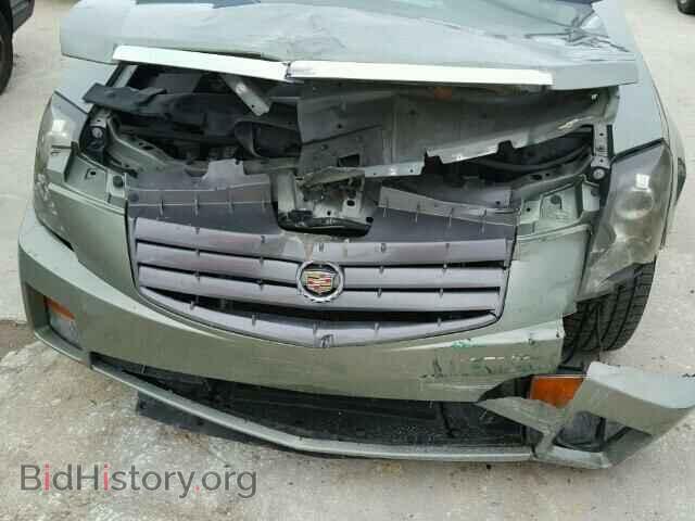 2004 CADILLAC CTS - VIN: 1G6DM577740141419 - Фото 10