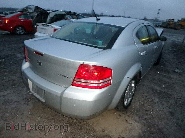 2009 Dodge AVENGER (VIN 1B3LC46B49N541199) — фото 4 из 10