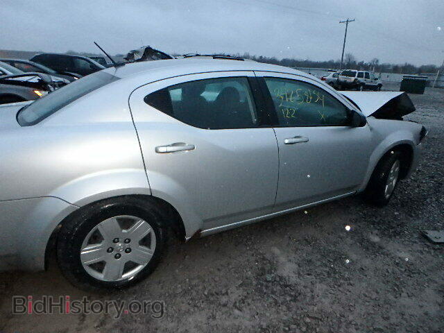 2009 DODGE AVENGER - VIN: 1B3LC46B49N541199 - Фото 10