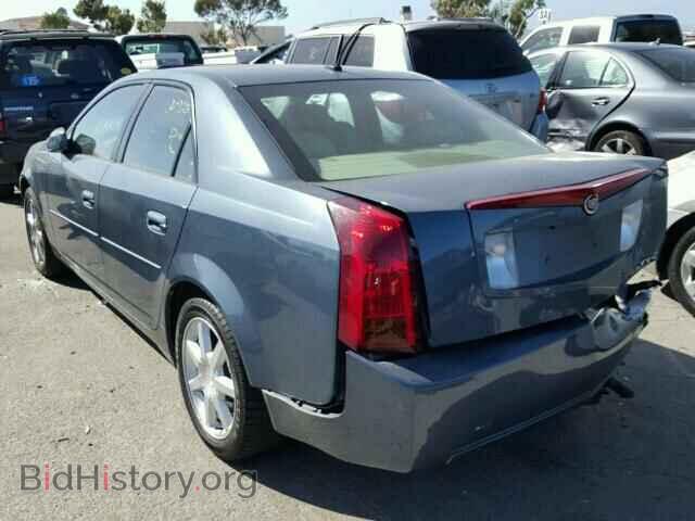 2005 CADILLAC CTS - VIN: 1G6DP567X50147516 - Фото 3
