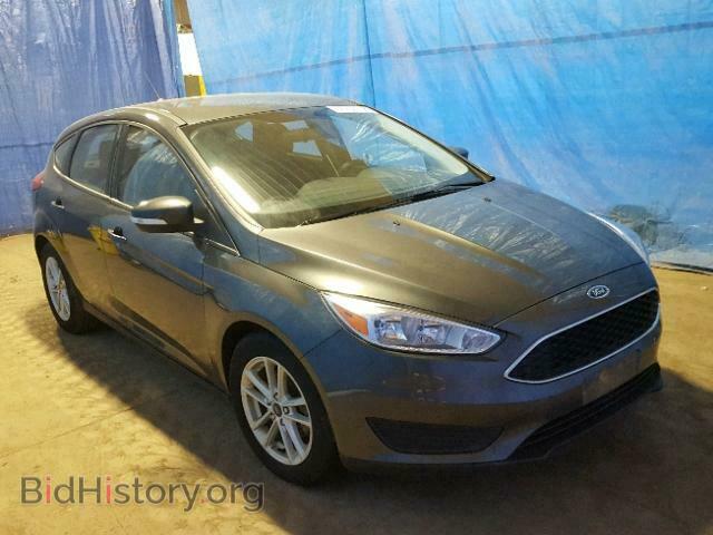Фотография 1FADP3K22HL267170 - FORD FOCUS 2017