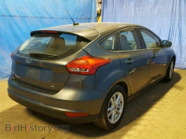 2017 FORD FOCUS - VIN: 1FADP3K22HL267170 - Фото 4