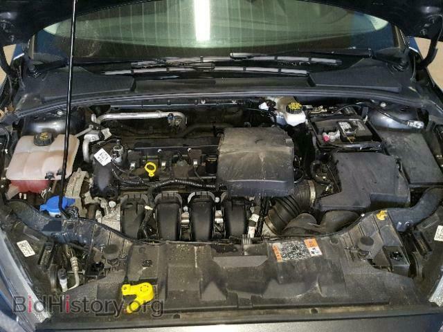 2017 FORD FOCUS - VIN: 1FADP3K22HL267170 - Фото 7