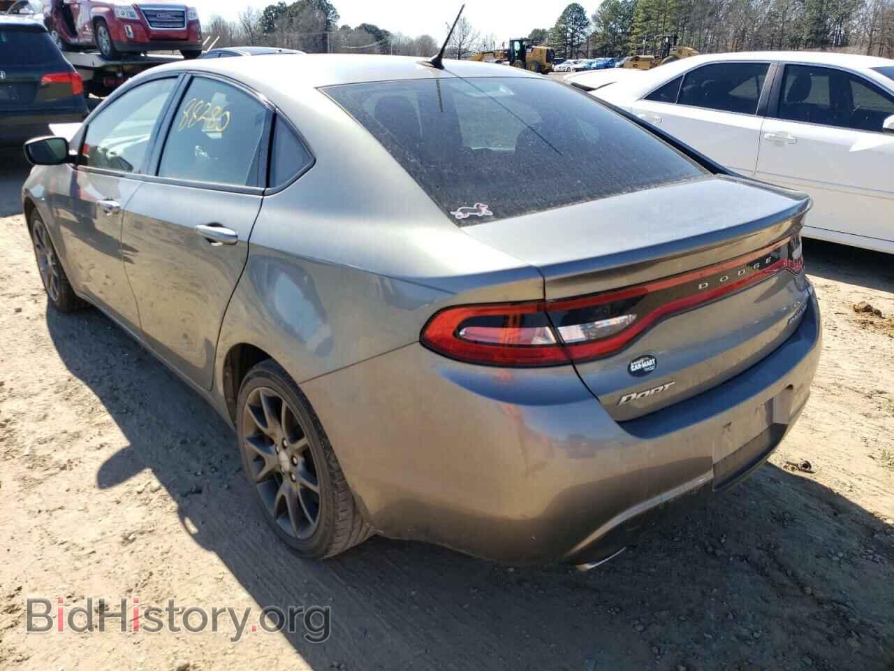 2013 DODGE DART - VIN: 1C3CDFBA2DD106608 - Photo 3