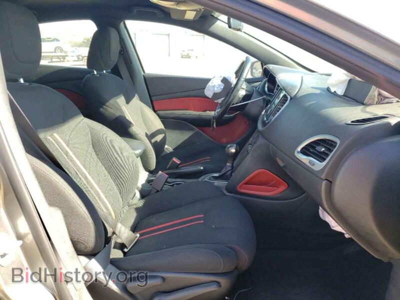 2013 Dodge DART (VIN 1C3CDFBA2DD106608) — photo 5 of 10