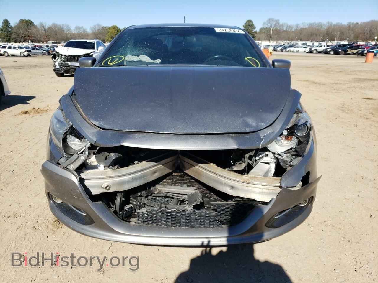 2013 DODGE DART - VIN: 1C3CDFBA2DD106608 - Photo 7