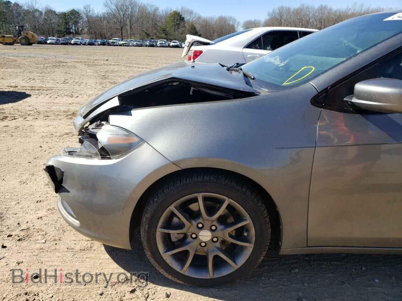 2013 DODGE DART - VIN: 1C3CDFBA2DD106608 - Photo 9