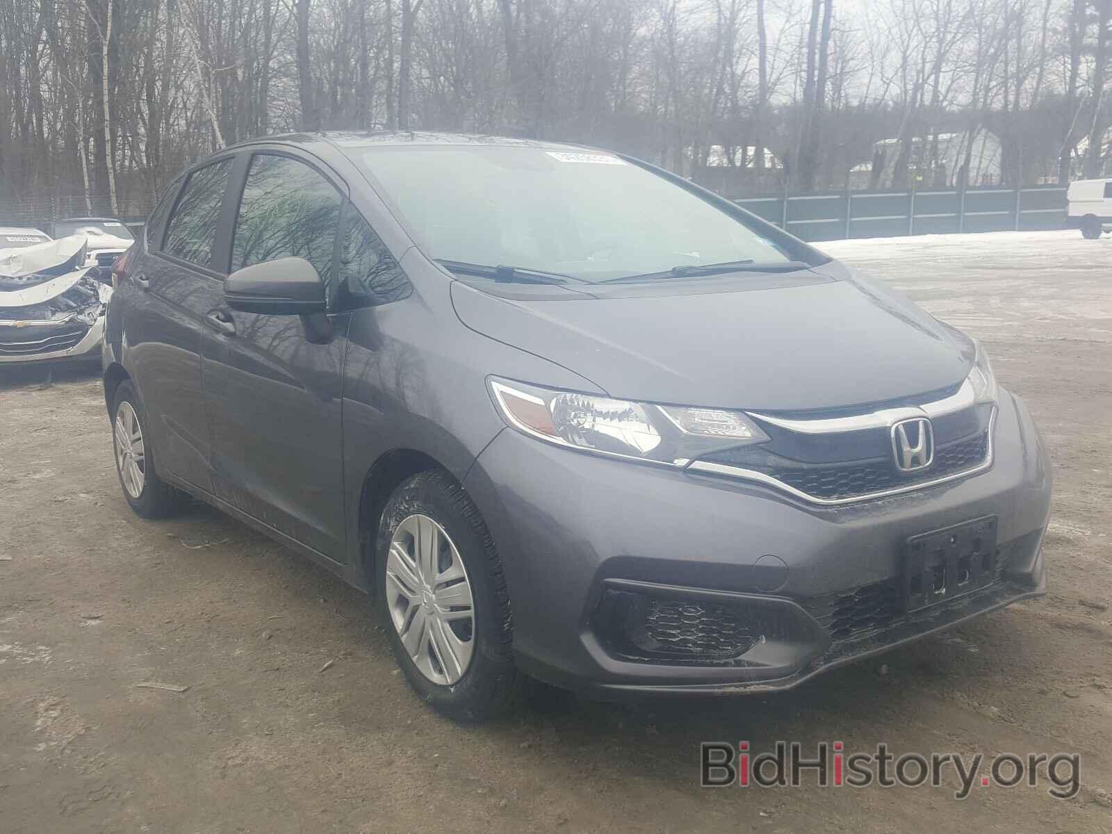 Photo 3HGGK5H42KM736856 - HONDA FIT 2019