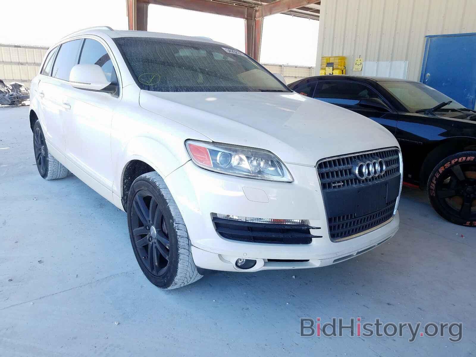 Photo WA1BY94L98D004959 - AUDI Q7 2008