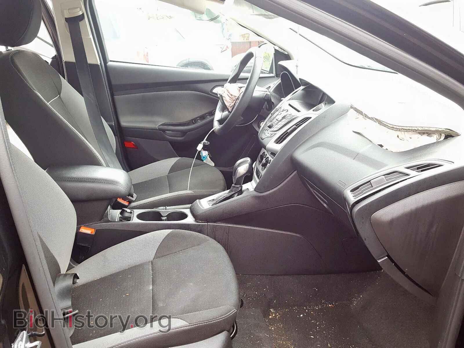 2014 FORD FOCUS - VIN: 1FADP3F22EL386293 - Photo 5