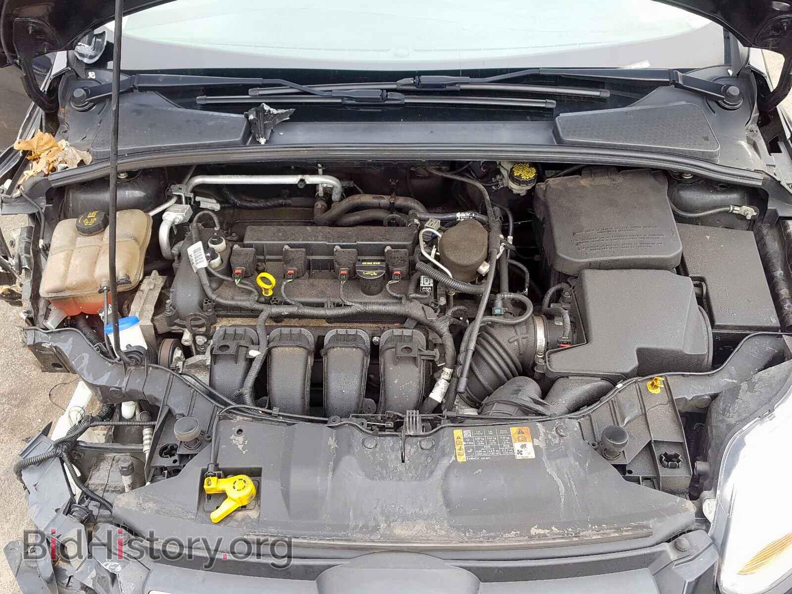 2014 FORD FOCUS - VIN: 1FADP3F22EL386293 - Photo 7
