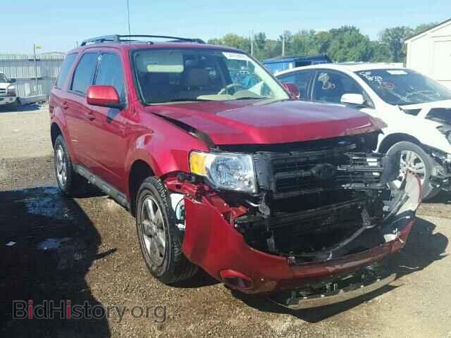 Фотография 1FMCU0EG7CKC14866 - FORD ESCAPE 2012