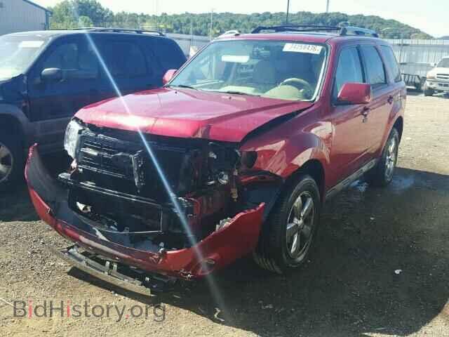 2012 FORD ESCAPE - VIN: 1FMCU0EG7CKC14866 - Photo 2
