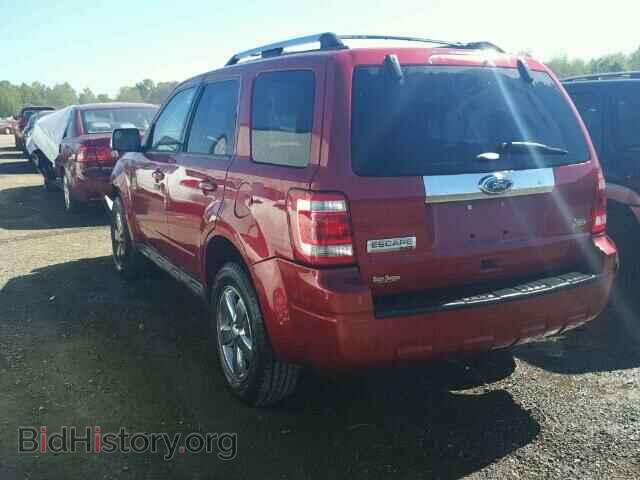 2012 FORD ESCAPE - VIN: 1FMCU0EG7CKC14866 - Photo 3