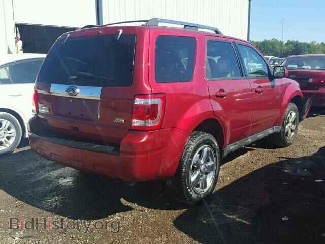 2012 FORD ESCAPE - VIN: 1FMCU0EG7CKC14866 - Photo 4