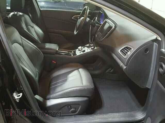 2015 CHRYSLER 200 - VIN: 1C3CCCEG7FN551005 - Фото 5
