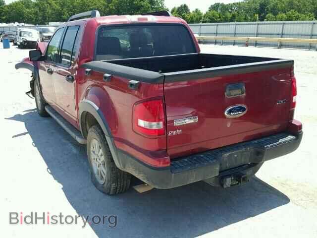 2007 FORD EXPLORER - VIN: 1FMEU51K77UA39254 - Фото 3