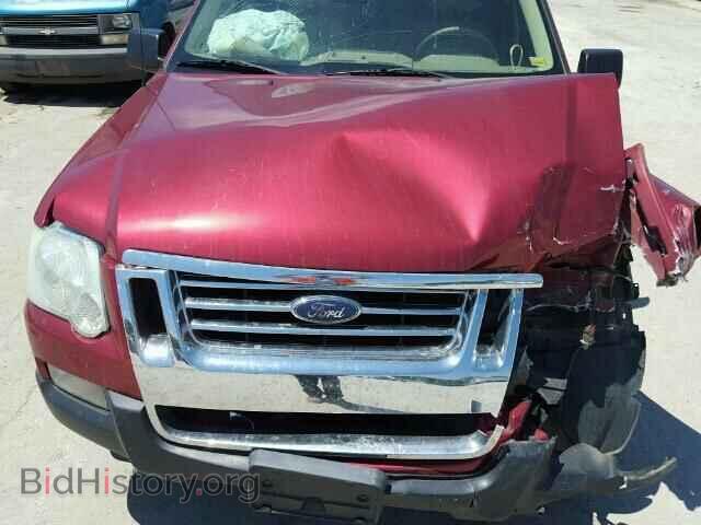 2007 FORD EXPLORER - VIN: 1FMEU51K77UA39254 - Фото 7
