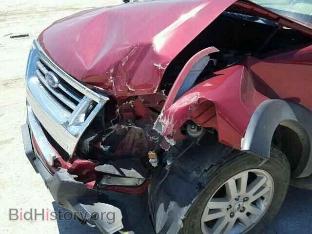 2007 FORD EXPLORER - VIN: 1FMEU51K77UA39254 - Фото 9