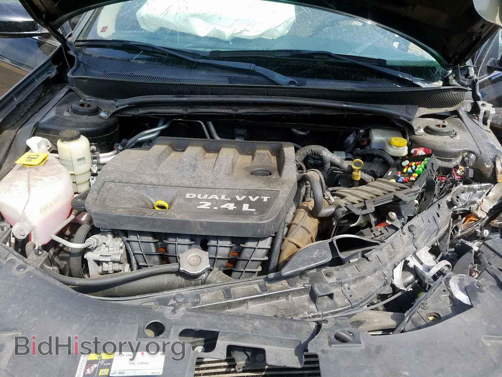 2014 CHRYSLER 200 - VIN: 1C3CCBABXEN238260 - Фото 7