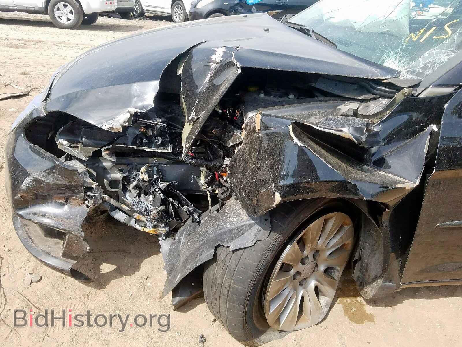 2014 CHRYSLER 200 - VIN: 1C3CCBABXEN238260 - Фото 9