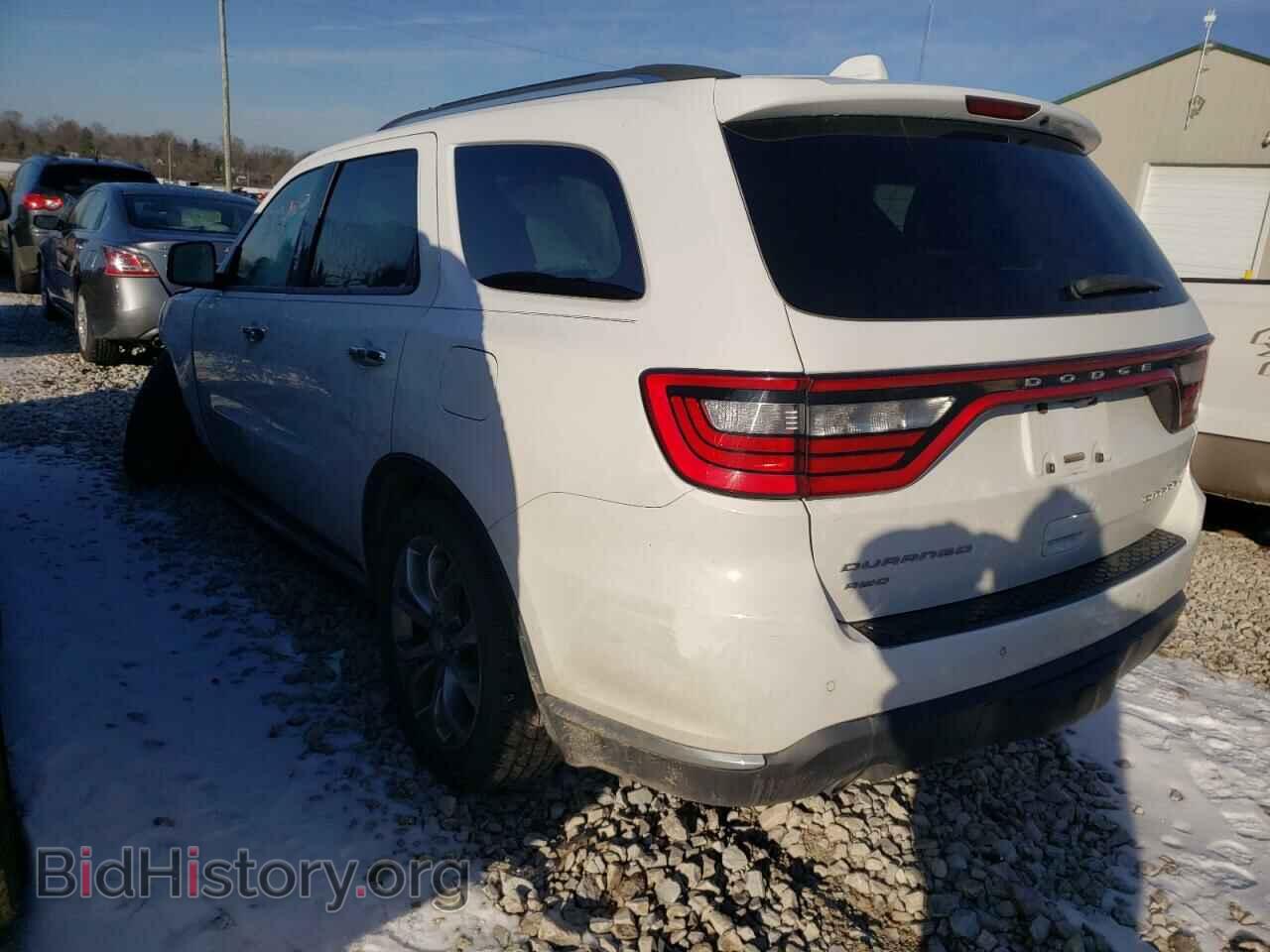 2014 DODGE DURANGO - VIN: 1C4RDJEGXEC520946 - Фото 3