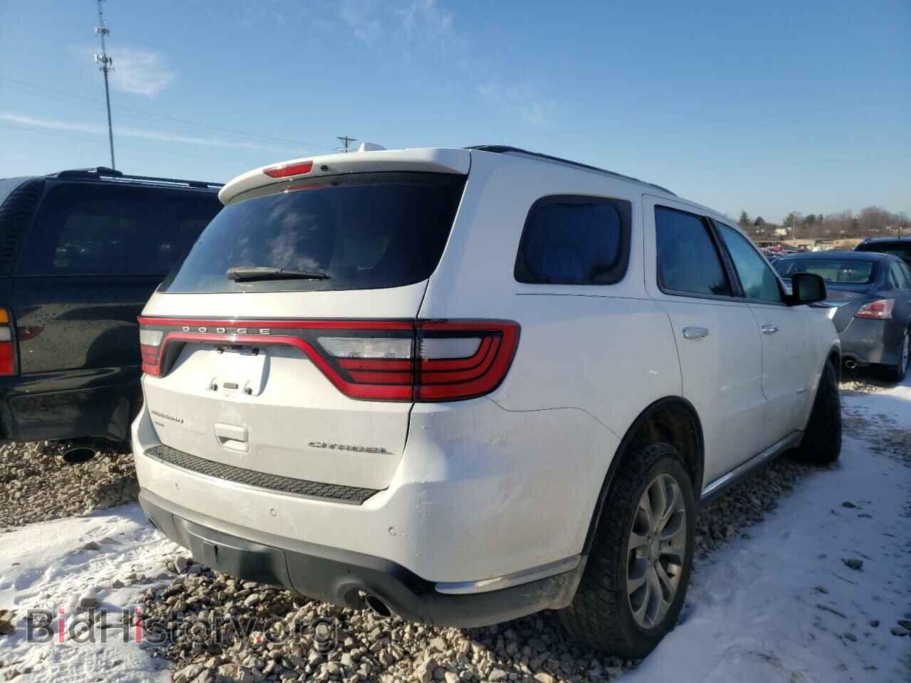 2014 DODGE DURANGO - VIN: 1C4RDJEGXEC520946 - Фото 4