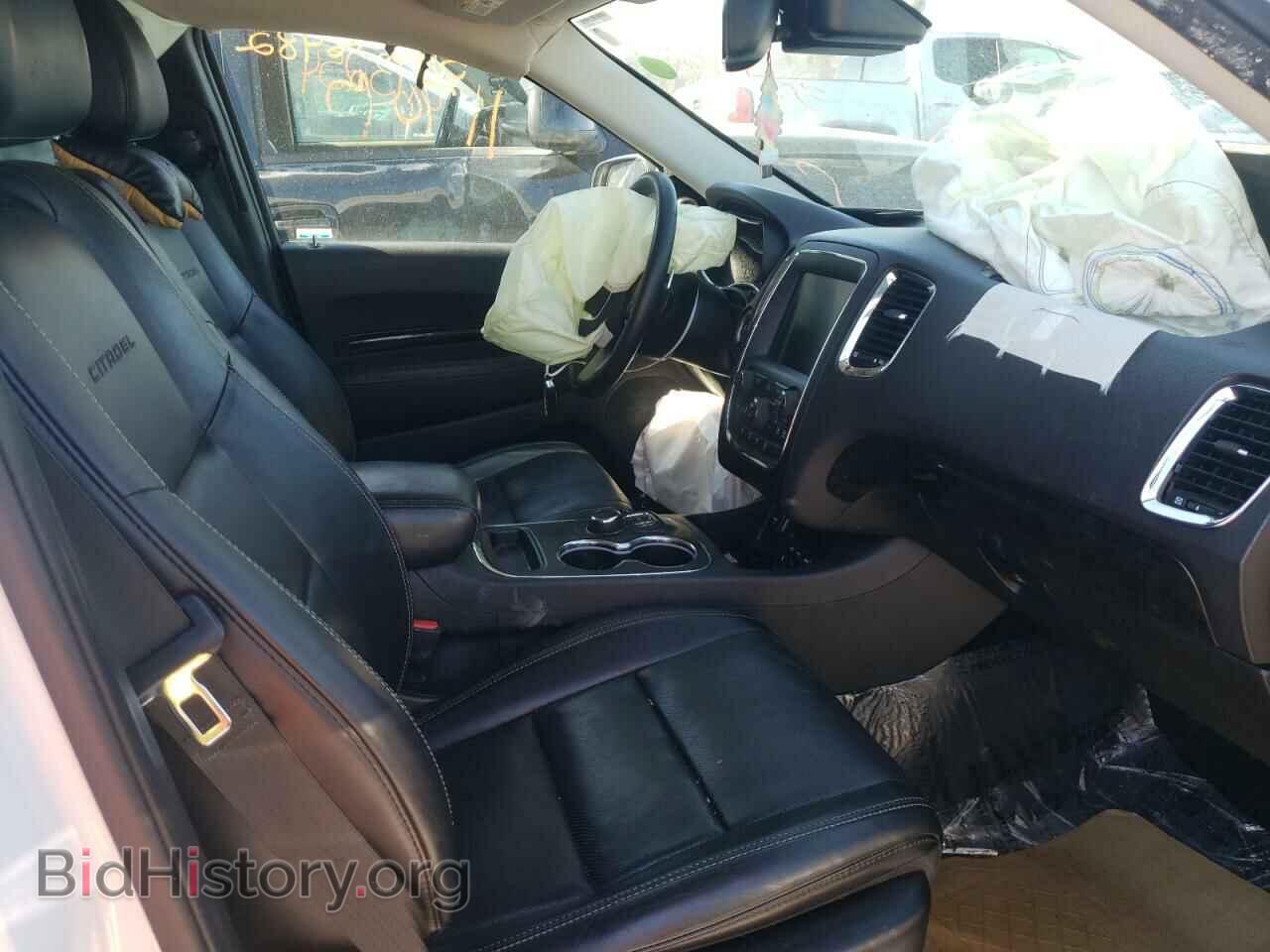 2014 DODGE DURANGO - VIN: 1C4RDJEGXEC520946 - Фото 5