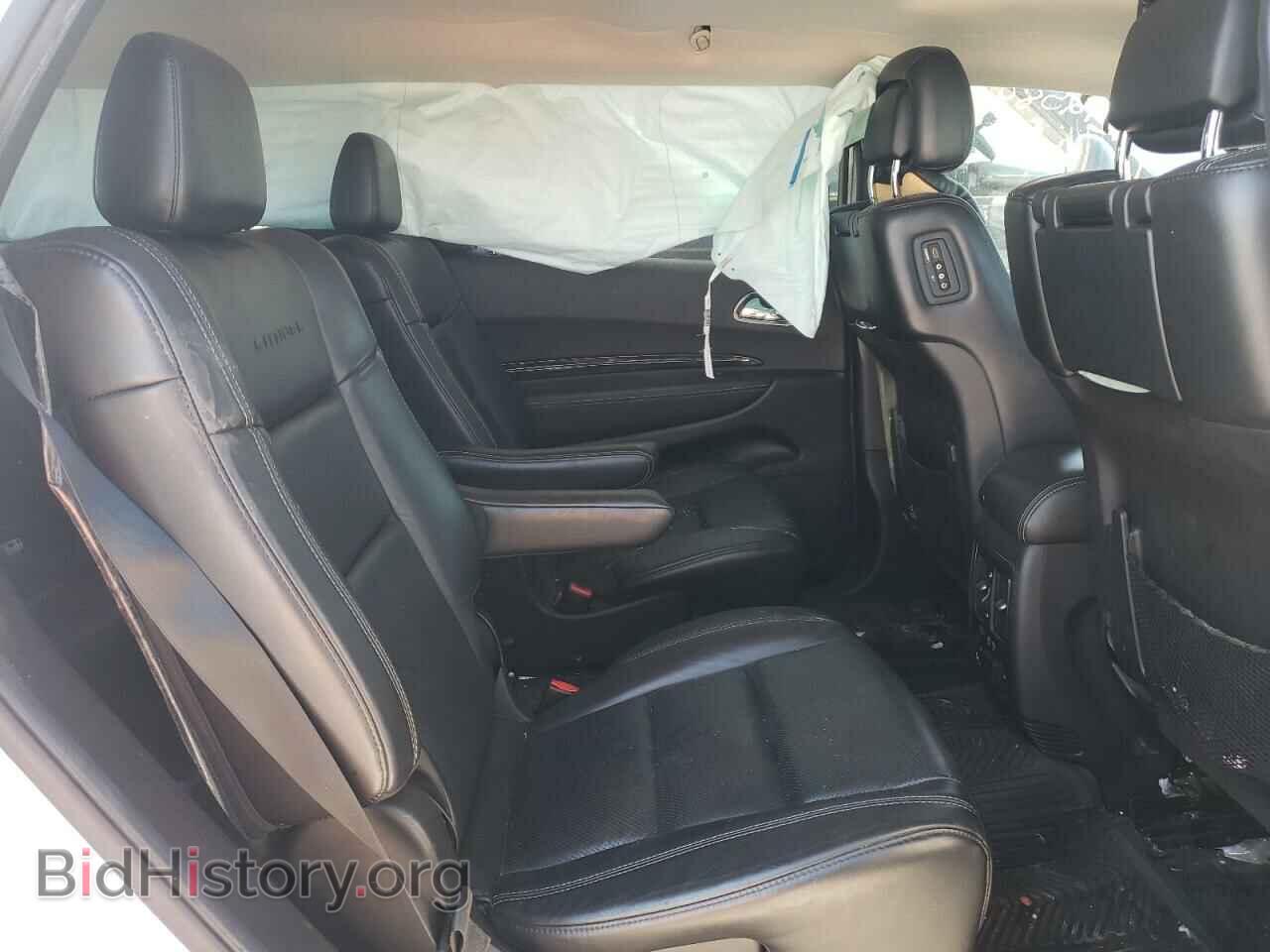 2014 DODGE DURANGO - VIN: 1C4RDJEGXEC520946 - Фото 6