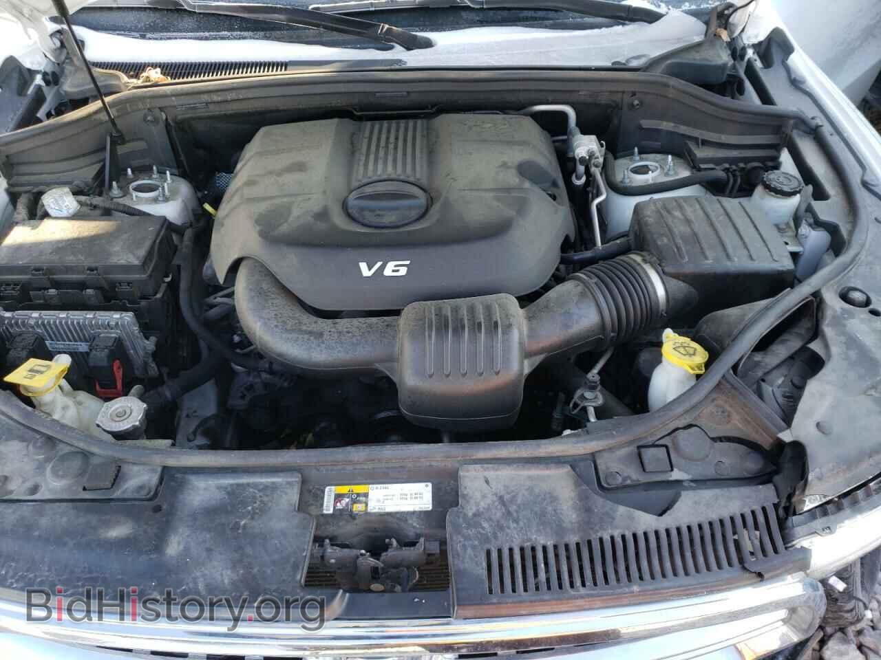 2014 DODGE DURANGO - VIN: 1C4RDJEGXEC520946 - Фото 7