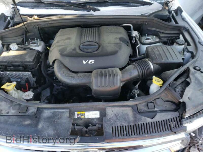 2014 Dodge DURANGO (VIN 1C4RDJEGXEC520946) — photo 7 of 10