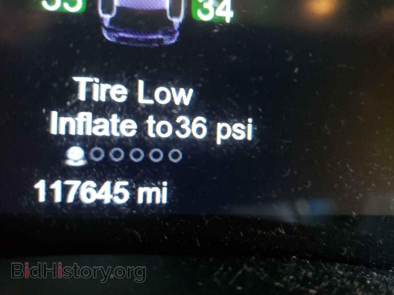 2014 DODGE DURANGO - VIN: 1C4RDJEGXEC520946 - Фото 8