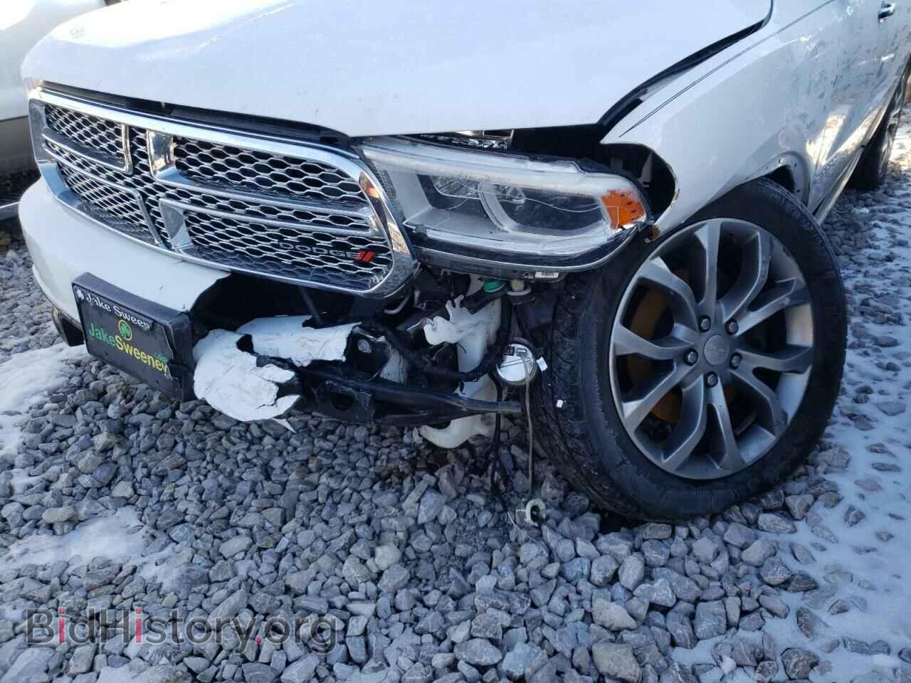 2014 DODGE DURANGO - VIN: 1C4RDJEGXEC520946 - Фото 9