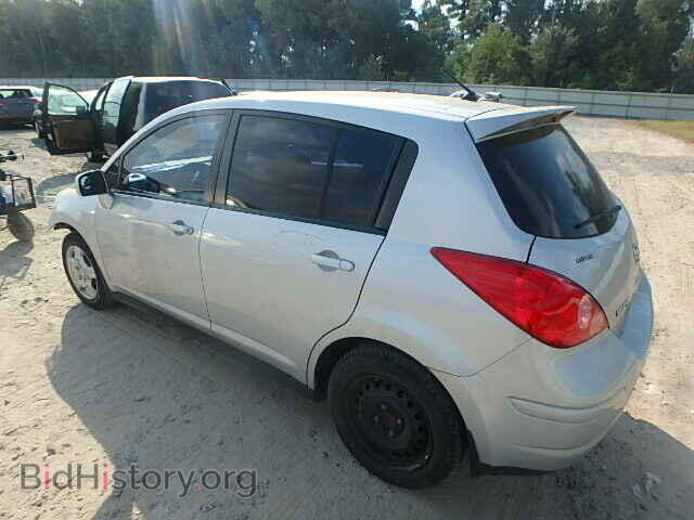 2008 NISSAN VERSA - VIN: 3N1BC13E58L389345 - Фото 3